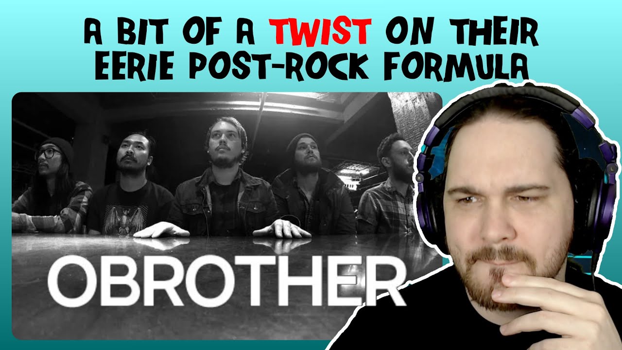 Composer Reacts to O'Brother - Endless Light (REACTION & ANALYSIS)