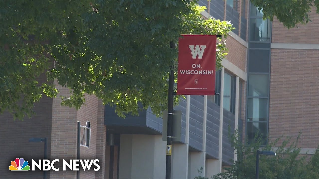University of Wisconsin-Madison student hospitalized after violent assault