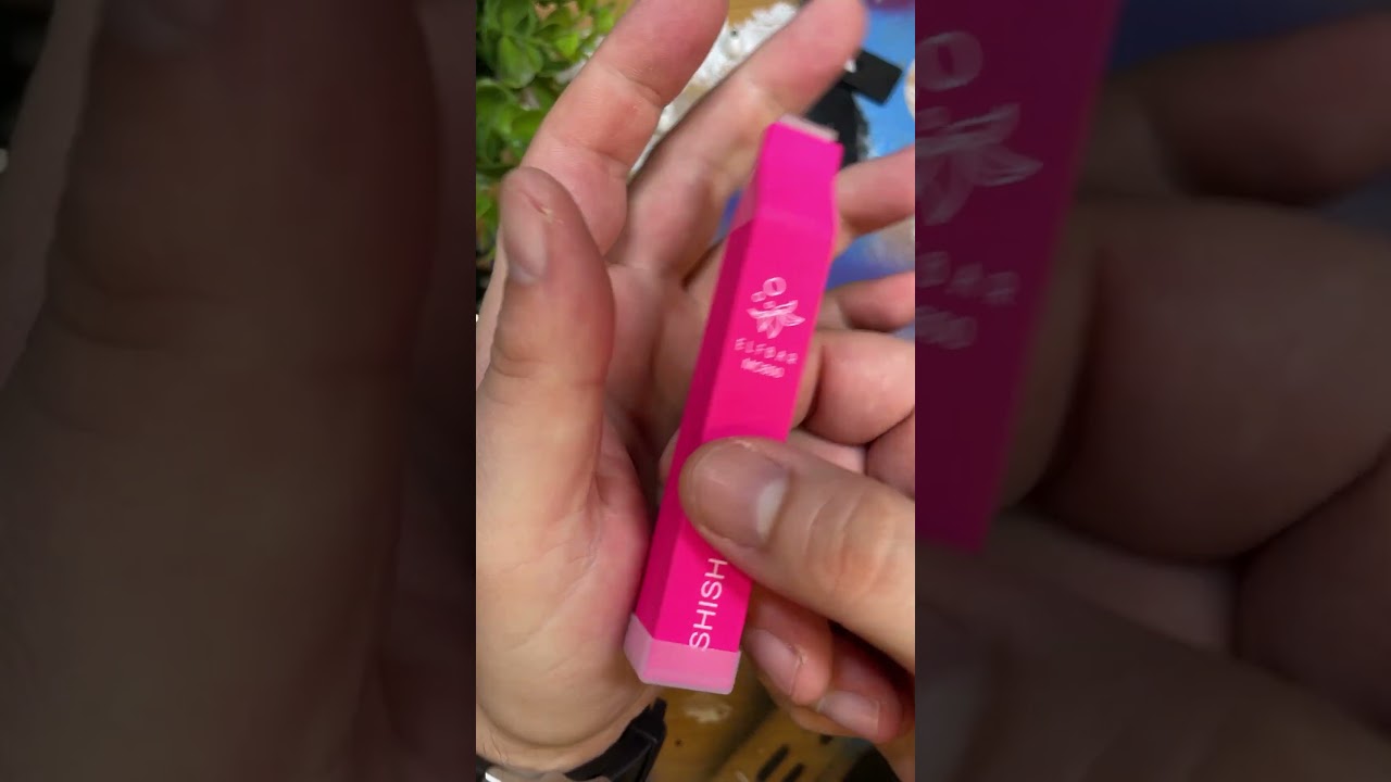 SHOCKING CHERRY VAPE