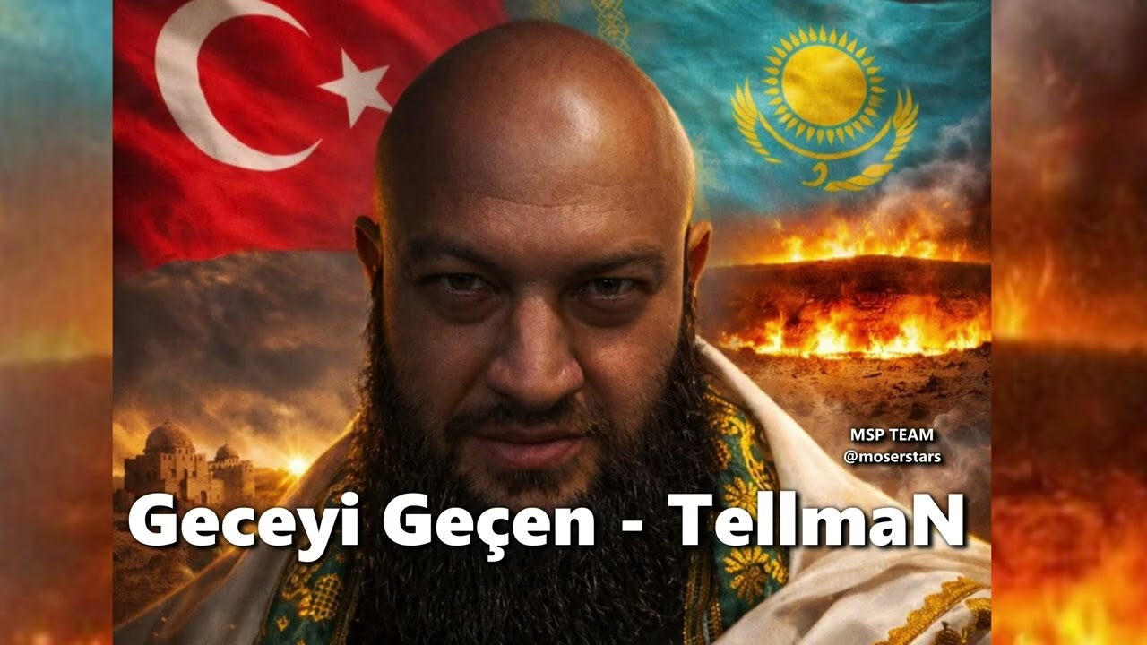 Geceyi Geçen  TellmaN  Turkie  Türkisch türkiye  new 2026