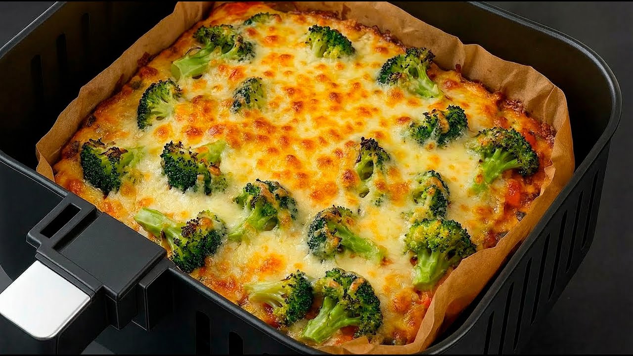 No More Frying Pans! I Only Cook in the Air Fryer — I Lost 6.3 kg in 1 Week