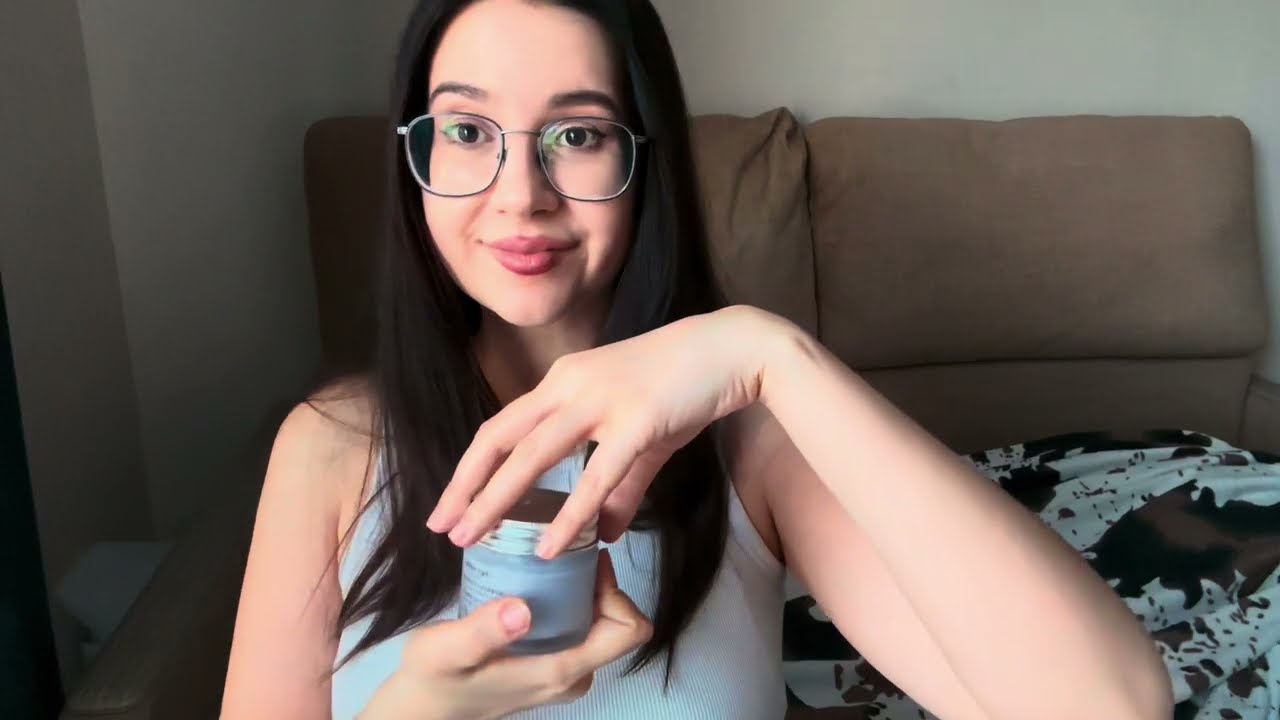 ASMR LOFI MASSAGE || АСМР LOFI МАССАЖ 💆🏻‍♀️🧡