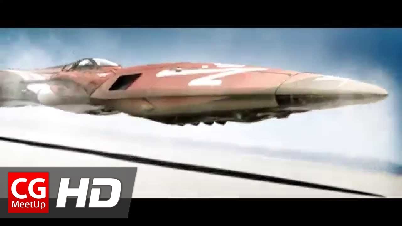 CGI VFX Short Film HD 