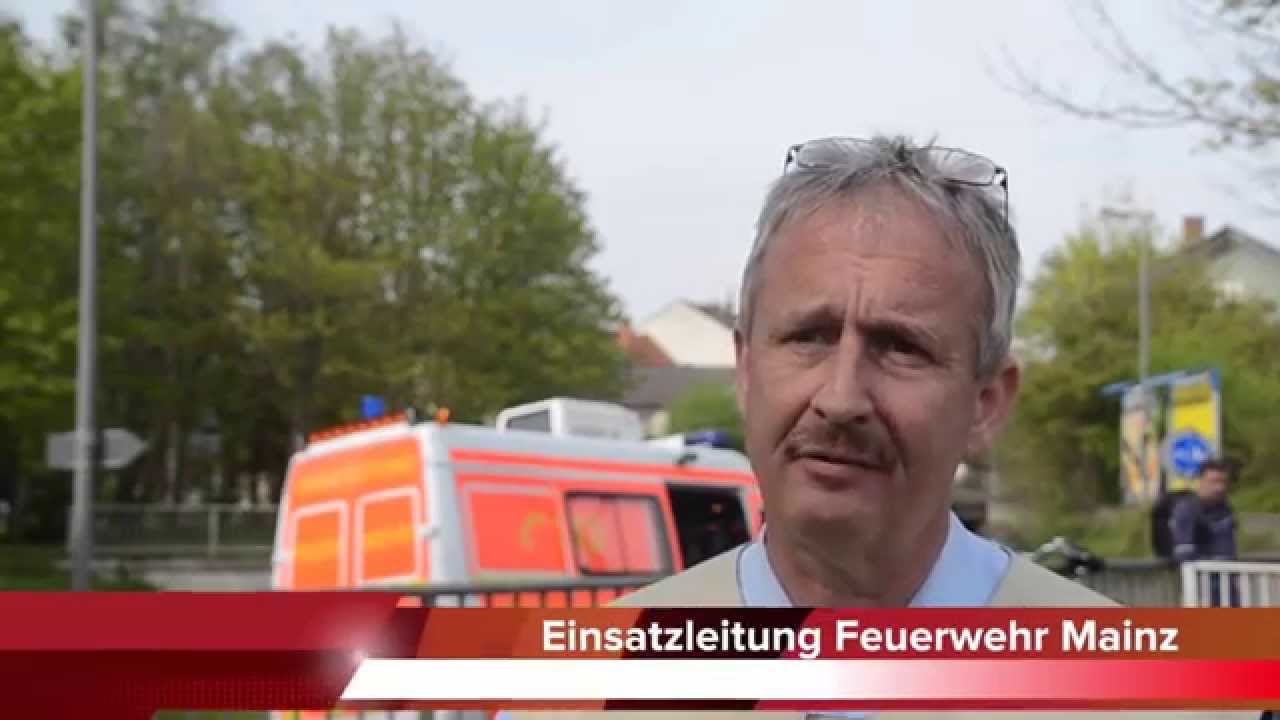 Tödlicher Unfall in Mainz Laubenheim