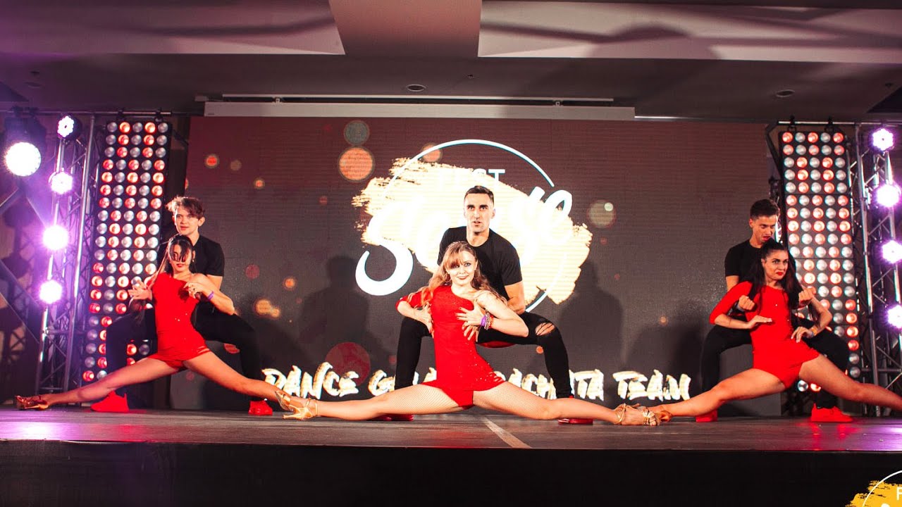 Dance Galaxy Bachata Show at Kyiv Sense Fest 2021