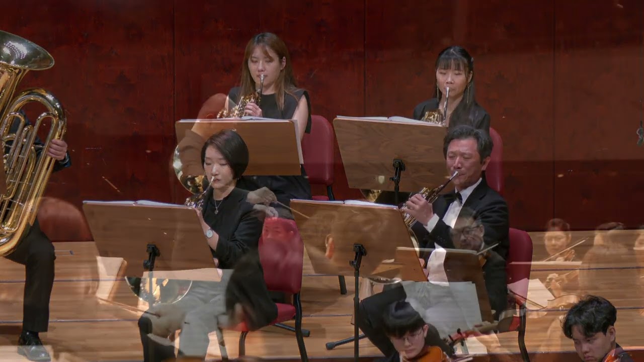 S. V. Rachmaninoff/Piano Concerto No.2 in C minor, Op. 18 LongTan Philharmonic Orchestra 龍潭愛樂管弦樂團