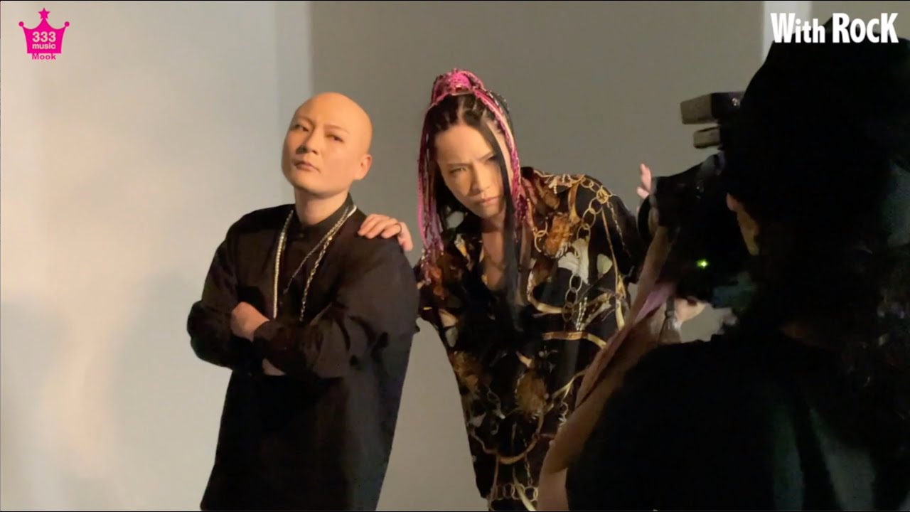 ■333music mook■『With ROCK〜vol.004〜』spot