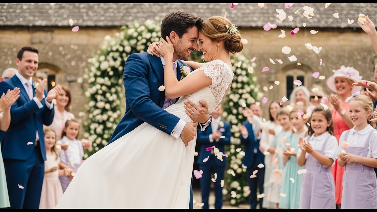 💔 She Left the Duke Humiliated at the Altar—Three Years Later, He Bought Every Property Around Hers