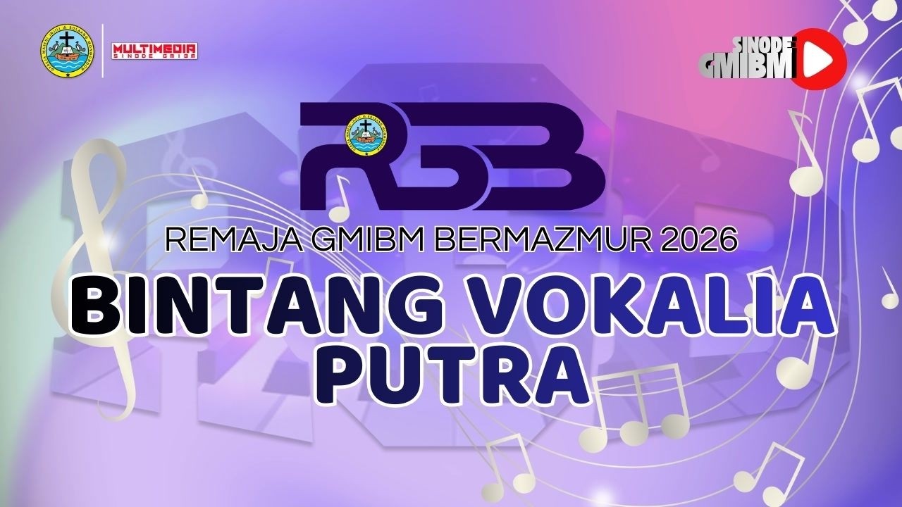 Live : BINTANG VOKALIA PUTRA & PUTRI | RGB 2026