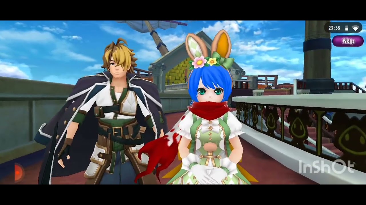 Alchemia Story - Pre-Test Legend and job quest Legend
