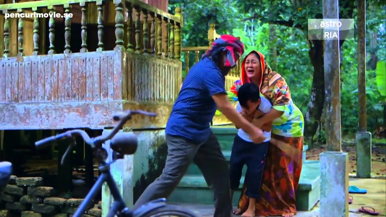 Paku Di Tiang (Cerita Rakyat Kelantan)