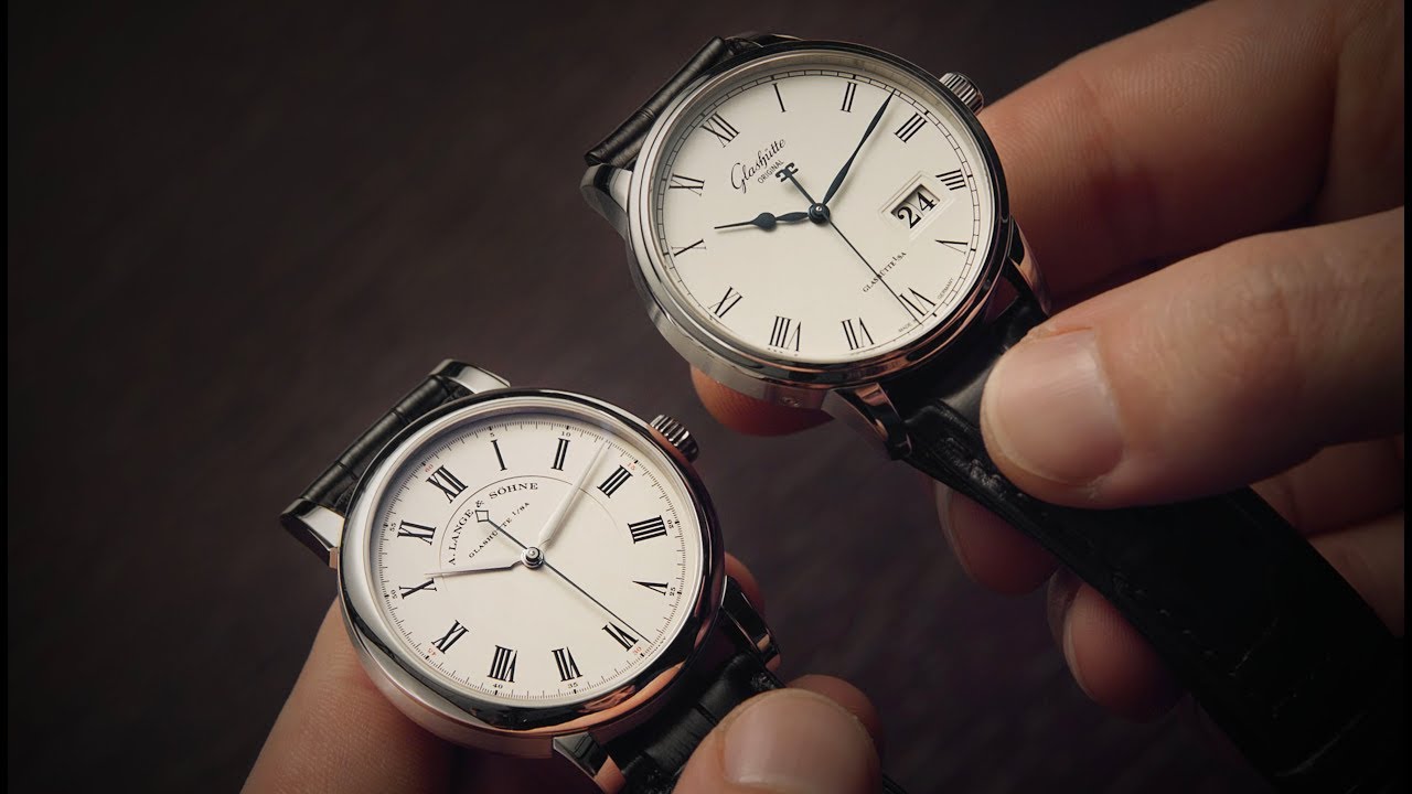 Единственные доступные часы A. Lange & Söhne | Watchfinder & Co.