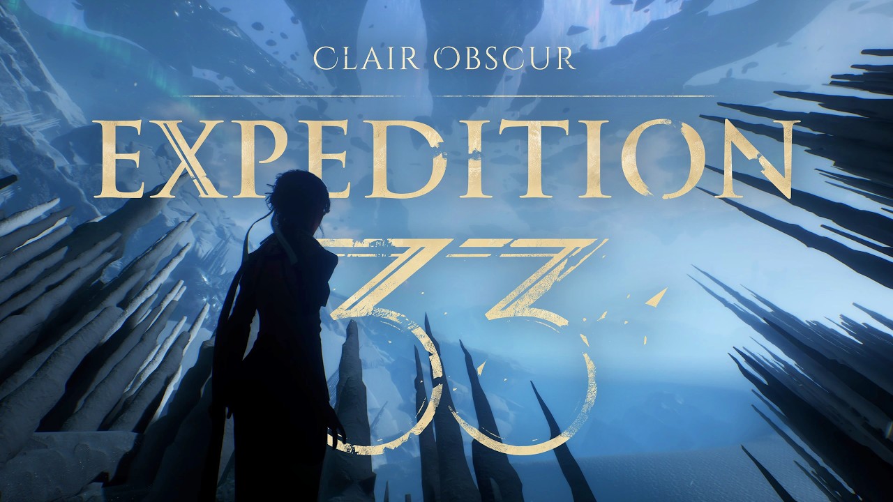 Relaxing Frozen Dream... with Clair Obscur: Expedition 33
