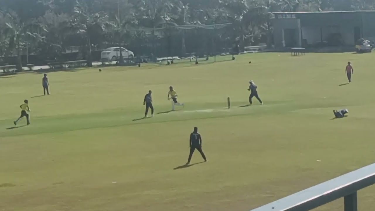 UK Dehradun dims Hospital cricket 20.20 dims