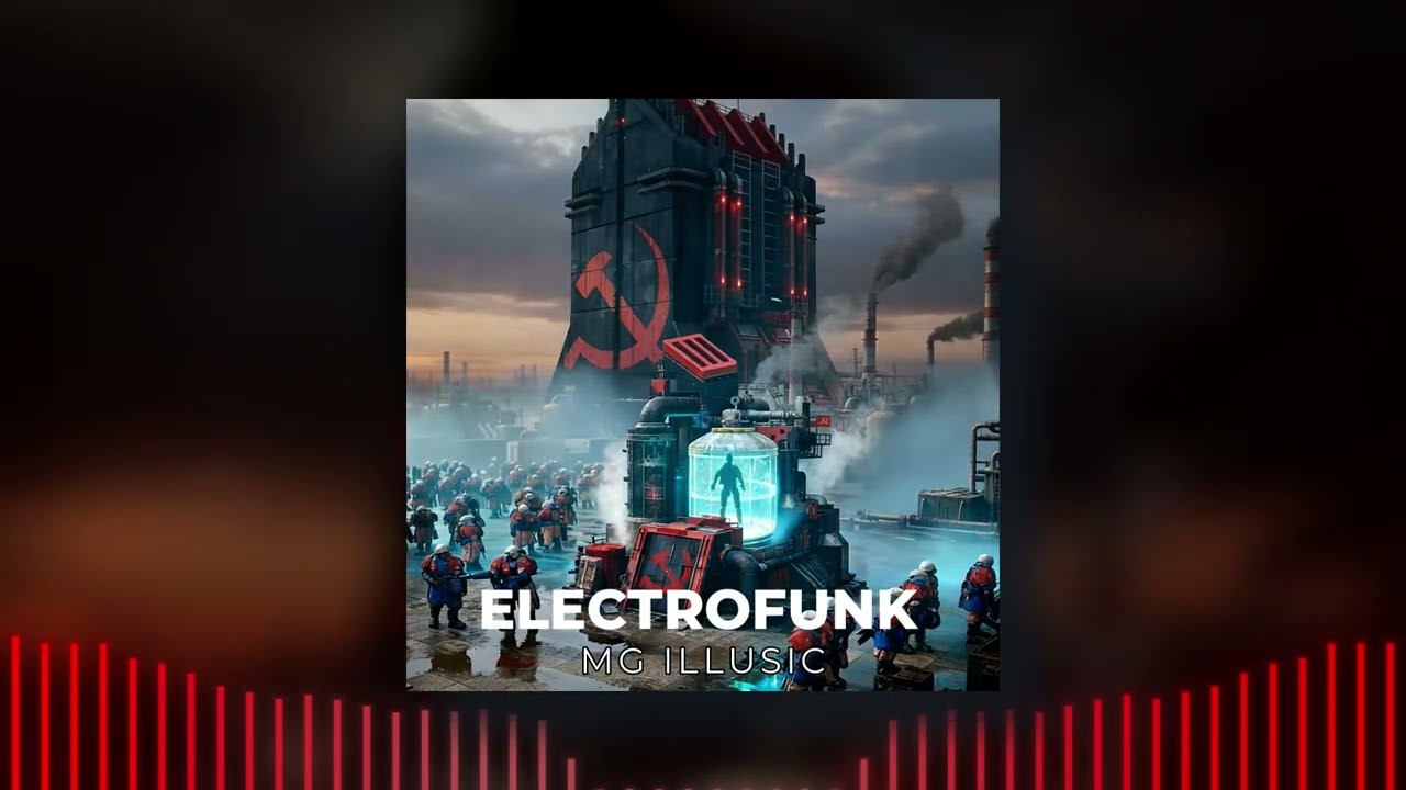 ElectroFunk - MG Illusic / (Frank Klepacki - Red Alert 2 IndustroFunk)
