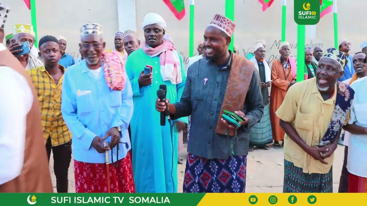 Siyaarada  Shiikh Cabdi Qaadir Jeylaani ayaa Muqdisho Lagu Qabtay.