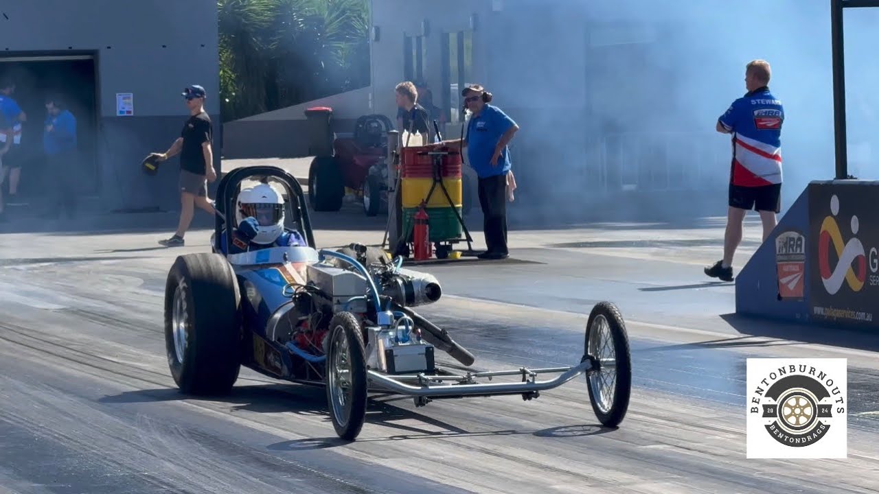 Round 2 of the 2026 NSW Championship#NSWchampionshipround2#dragracingaustralia #bentondrags