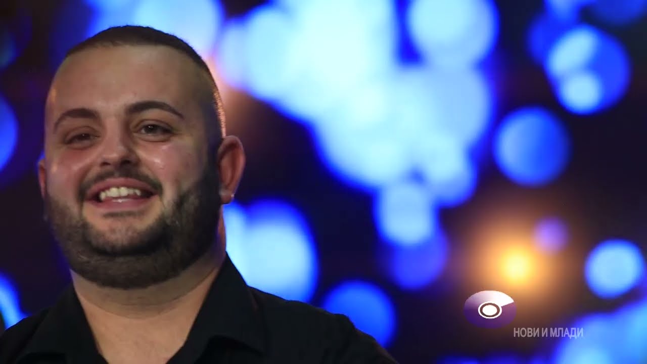 Martin Milosevski - Aj da ojme Jano  (Makedonsko muzicko talent show Novi i mladi)