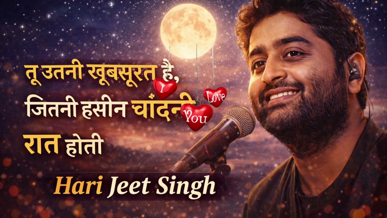 Pehli Nazar Ka Jadu | First Sight #LoveSong | #HarijeetSingh | Emotional #Hindi Song”