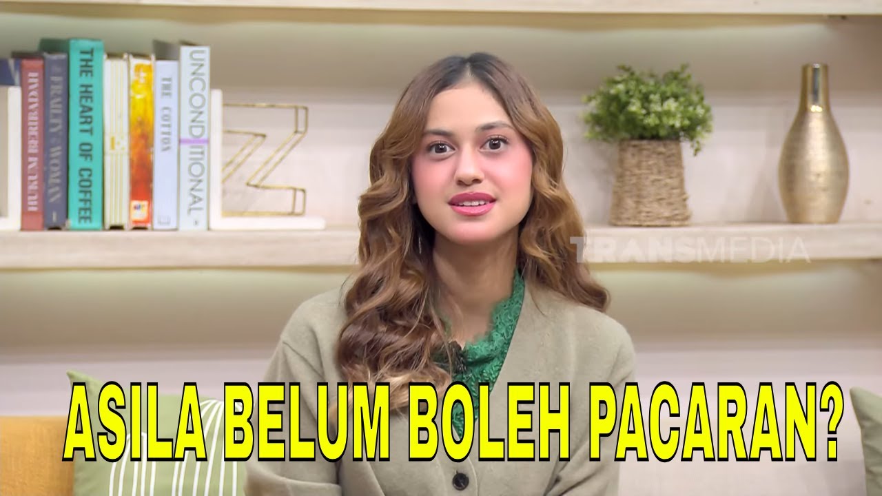 Asila Maisa Ngaku Belum Punya Pacar, Belum Boleh Sama Ramzi? | FYP (21/01/25) Part 3