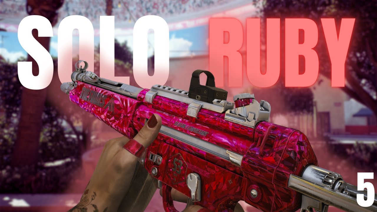 I've Been Sleeping on the XP-54: Solo to Ruby | The Finals