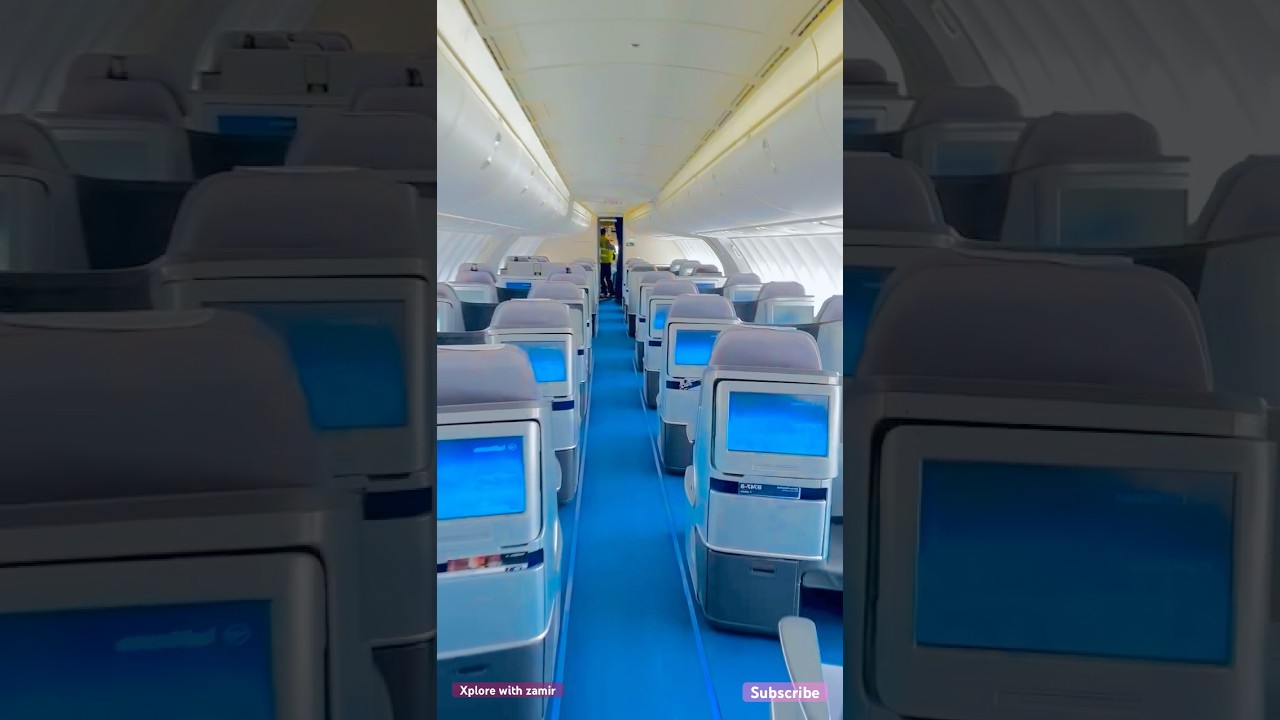 Why Lufthansa&rsquo;s A380 Is So Awesome