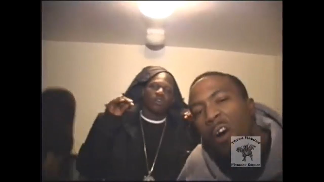 (TBT 05) Black Child & Cadillac Tah in the Studio + Interview Feat. Saiku 720