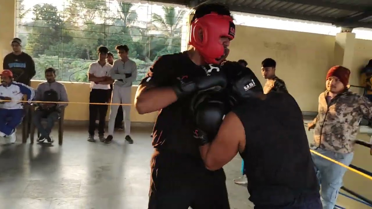 Control Sparring 3 #tutorial#Learn#Boxer#Boxing#Power#Training#Practice#Viralvideo#Punch  