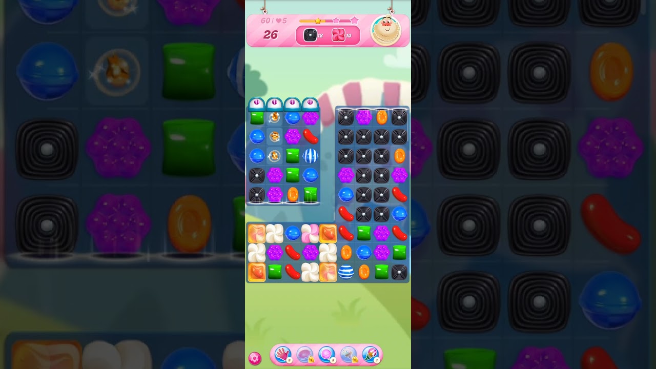 Candy Crush Saga Gameplay # 07