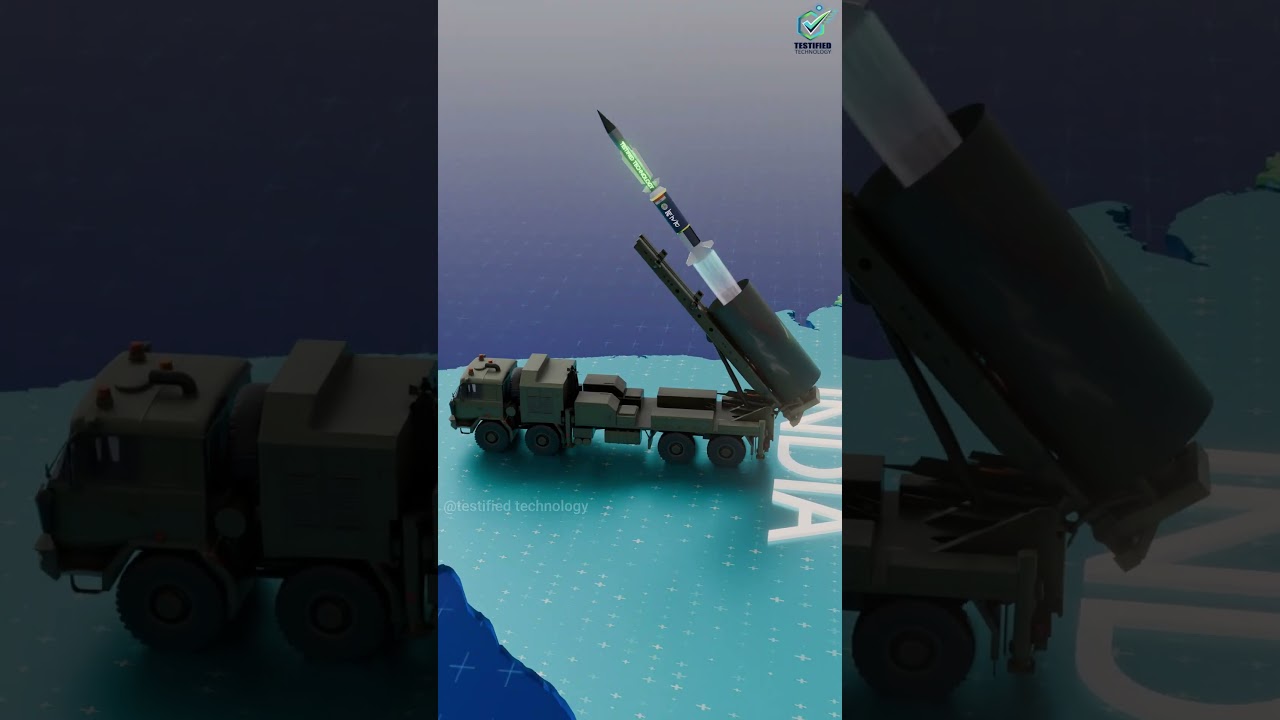 India&rsquo;s Hypersonic Anti-Ship Missile Can Strike 1500 KM in 15 Minutes! . testified technology