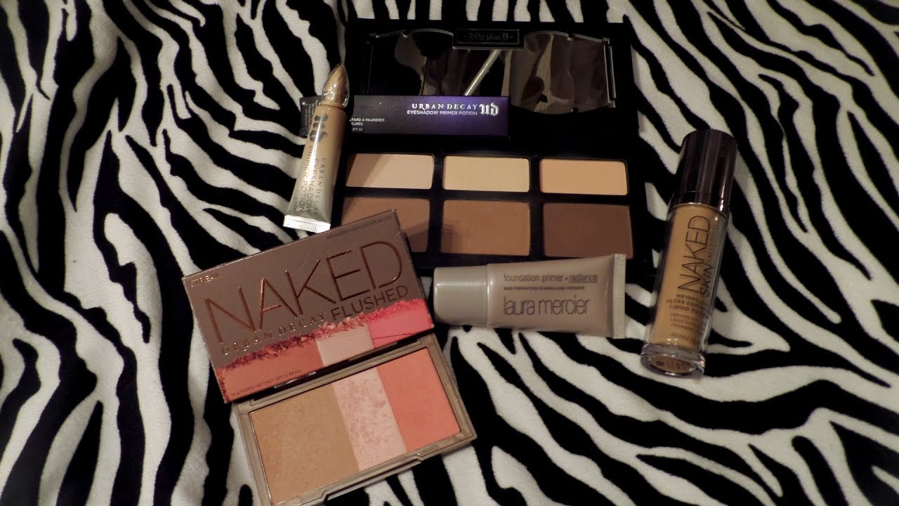 Haul beauté + démo Partie 2: Sephora