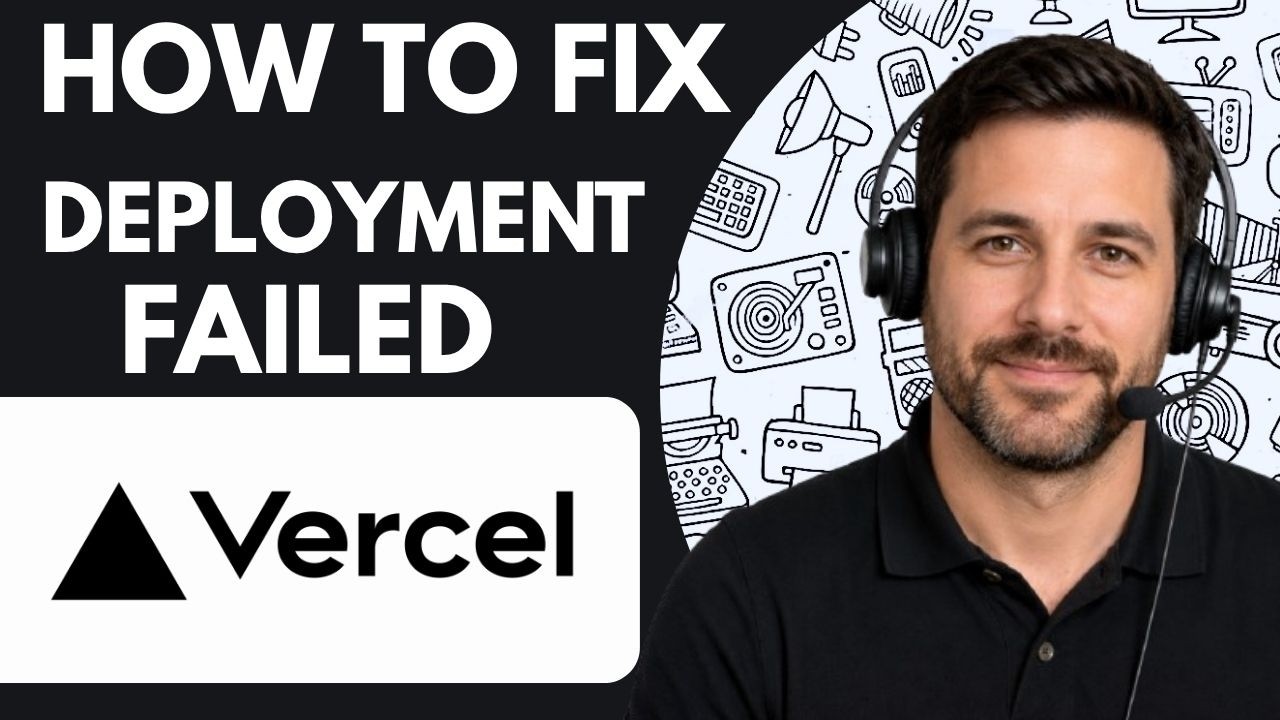 How to Fix Vercel Deployment Failed Full Guide 2026