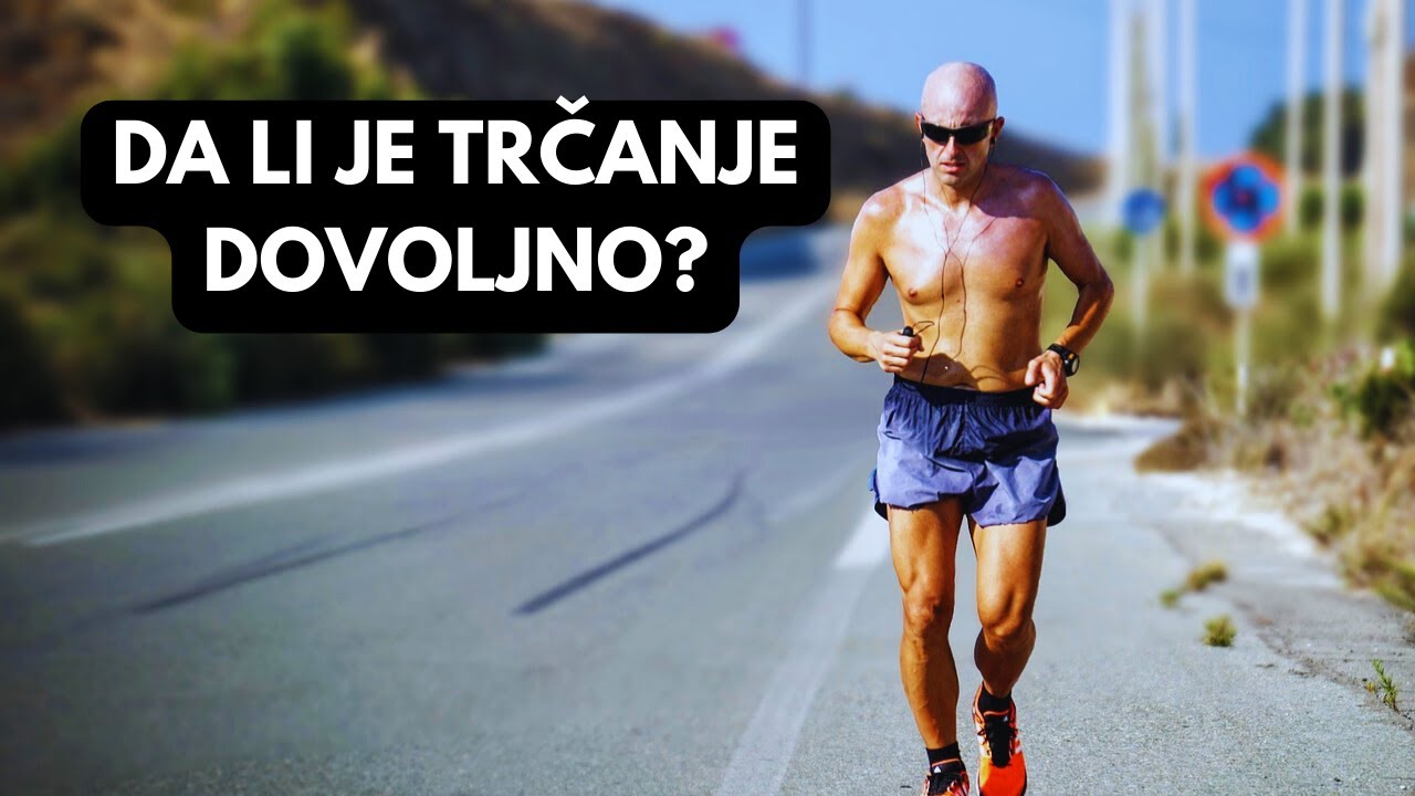 Da li je trčanje održiv način za gubljenje kilograma?