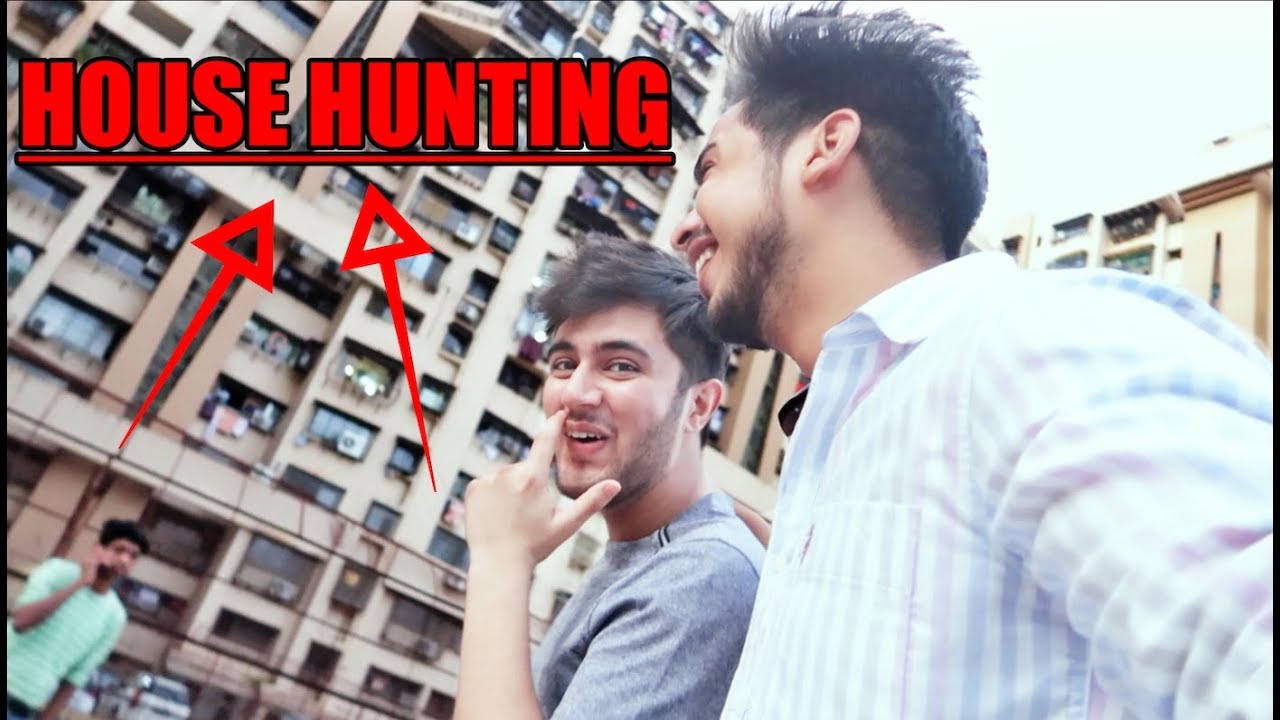 House Hunting in Mumbai | ARSHFAM