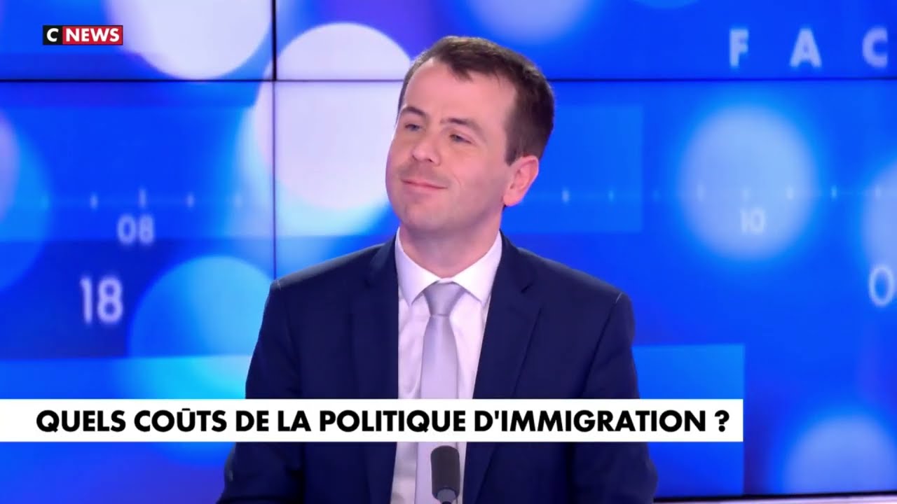 CNEWS — Face à l'info | 17 avril 2025