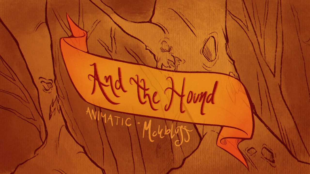 And the Hound // Pathfinder Animatic