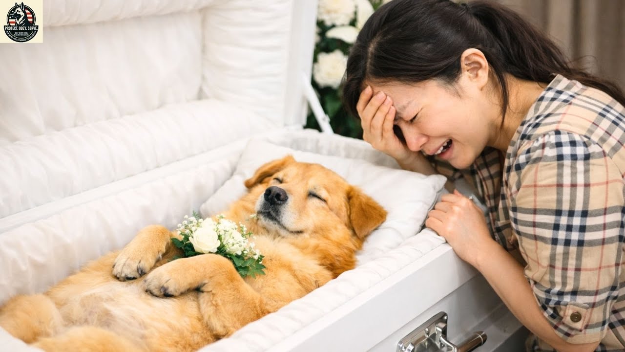 Dying Dog Bids Final Goodbye To Owner In Tears And What Happens Next Has Everyone In Tears!