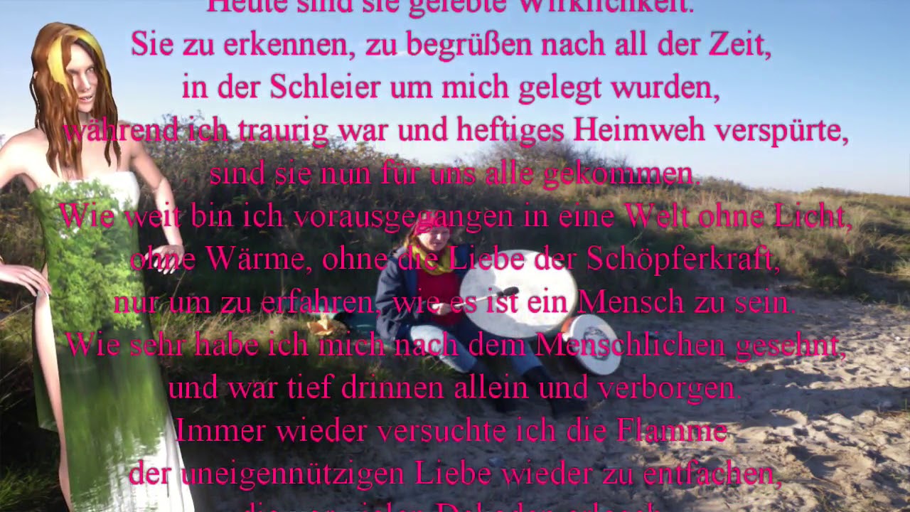 Botschaft meiner lieben Lichtbegleiter