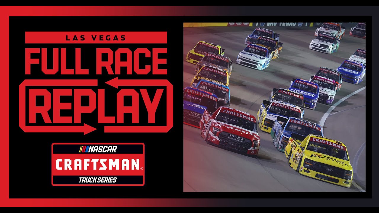 2025 NASCAR CRAFTSMAN Truck Series: Ecosave 200