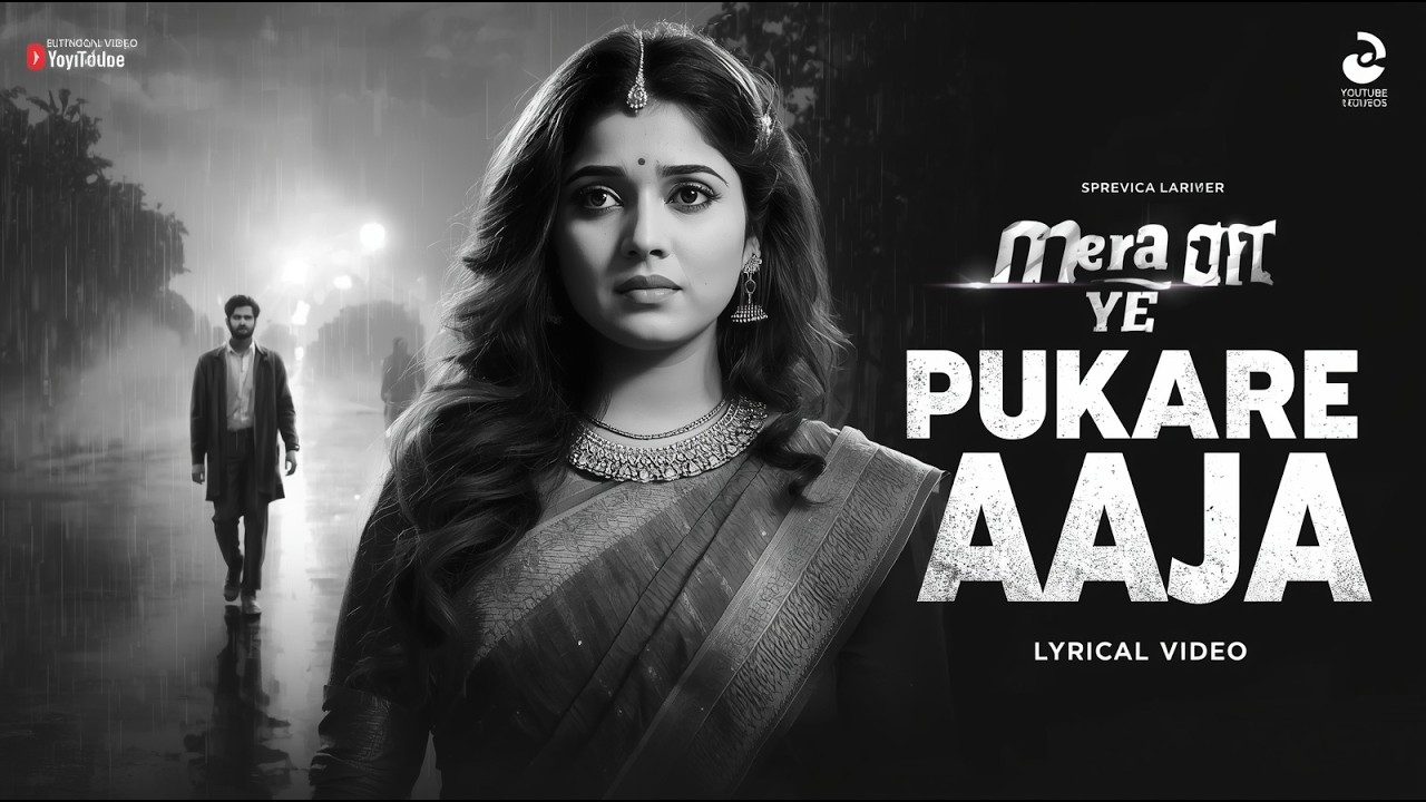 Mera Dil Ye Pukare Aaja ❤️ | Heart Touching Hindi Love Song | Romantic Bollywood Song