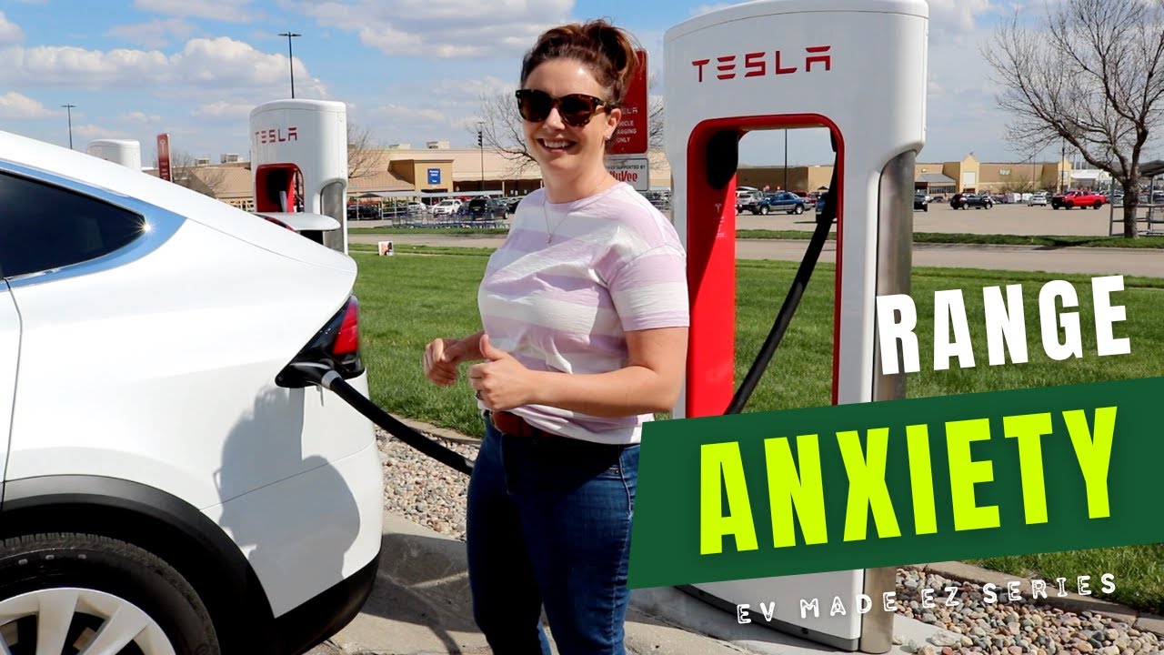 No more RANGE ANXIETY! 3 Tips for EV worries