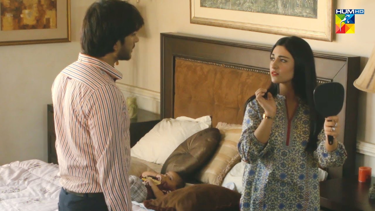 Ulti Khopri Ki Insecure Si Larki !! #sanamjung #imranabbas #sarahkhan - Alvida