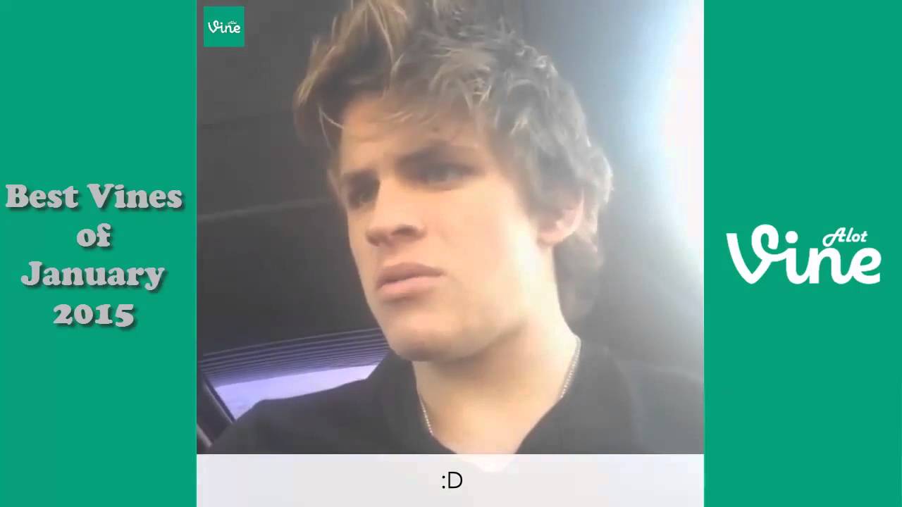 The Best of January Vines 2015 Part 1 Vine Compilation
