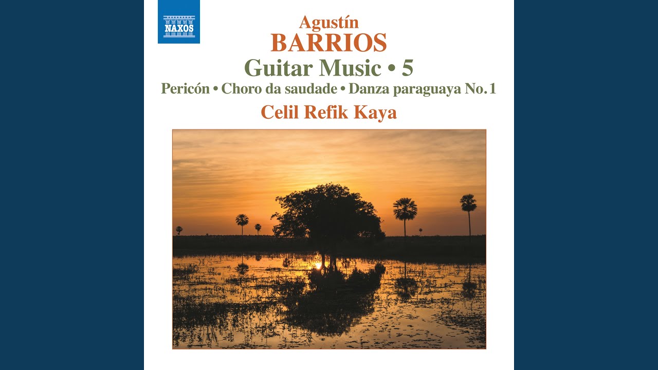 Variaci&oacute;n al estudio No. 6