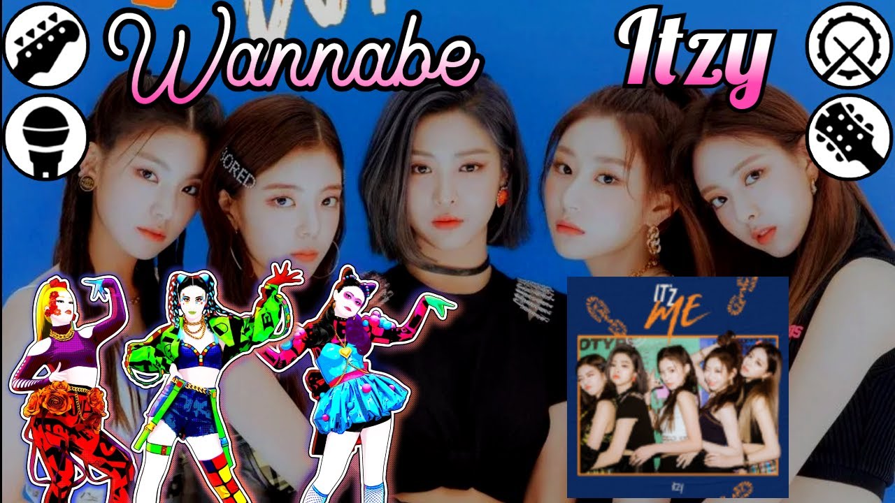 Fortnite Festival[S12] - WANNABE - Itzy - All Instruments FC