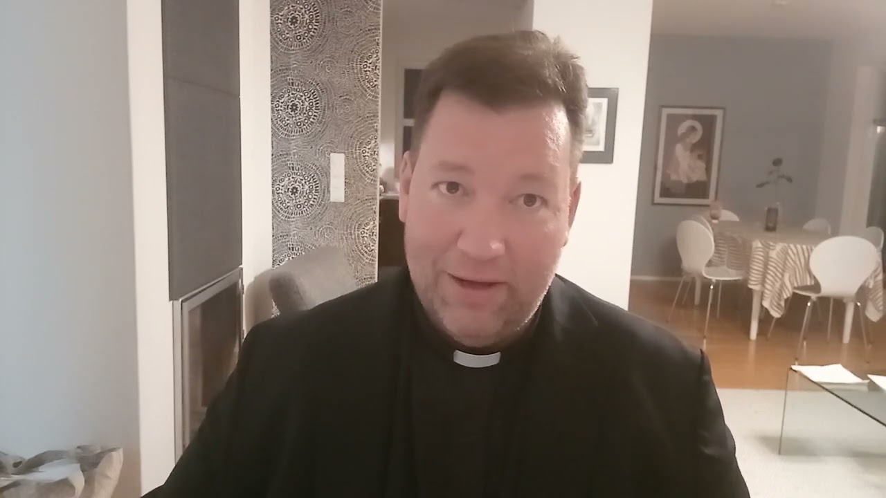 Kirkkoherra Janin iltahartaus