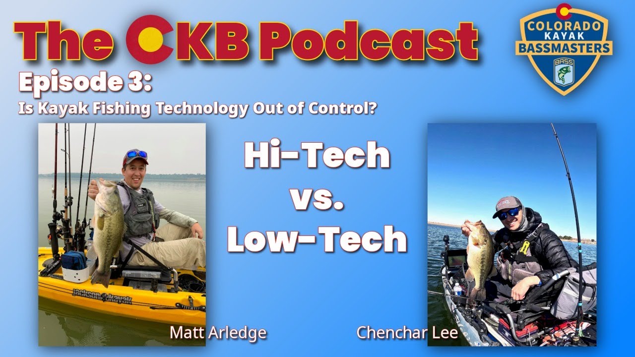 Is Technology Taking Over Kayak Fishing? Hi-Tech vs. Low-Tech Fishing Discussion