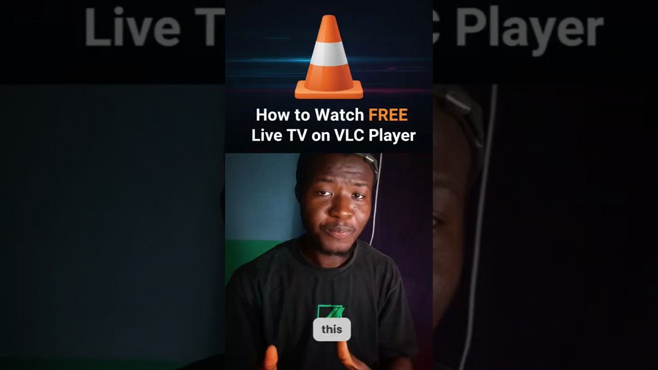 How to watch free live Tv in VLC Media player 