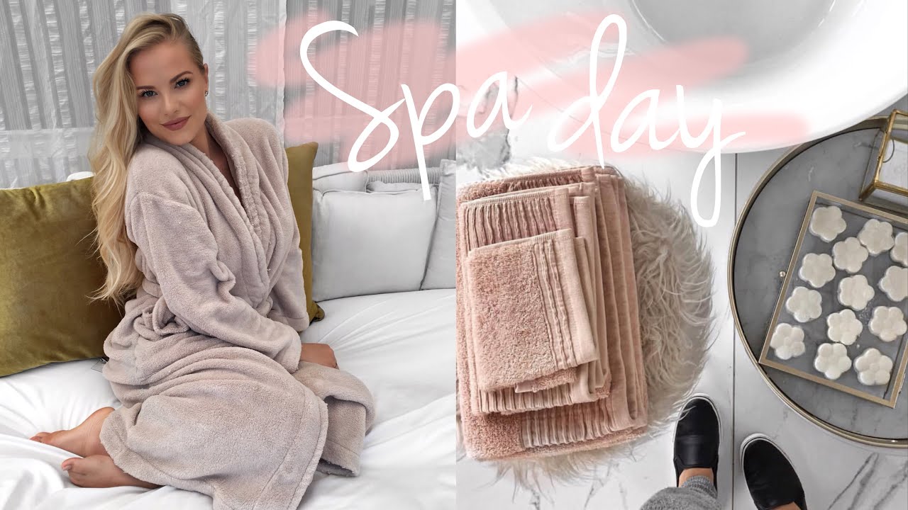 SKINCARE SPA DAY | Jessica van Heerden