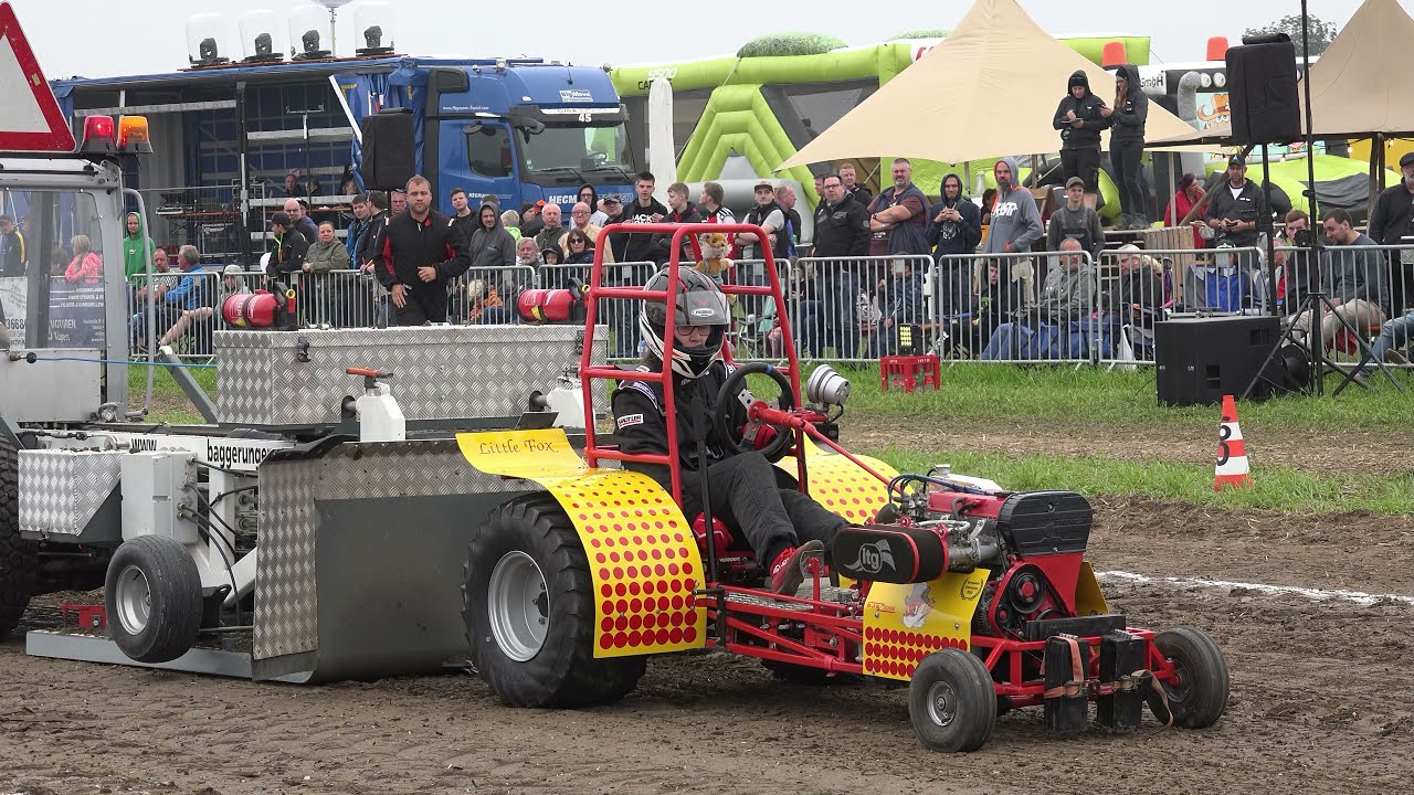 Garden Pulling Modified 500kg Sonsbeck 2021 by MrJo